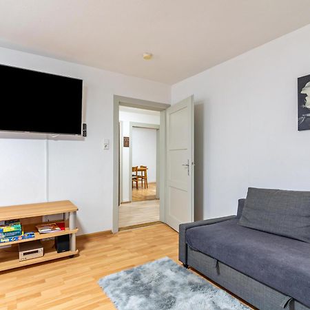 Ferienwohnung Joanna วอลฟาค ภายนอก รูปภาพ