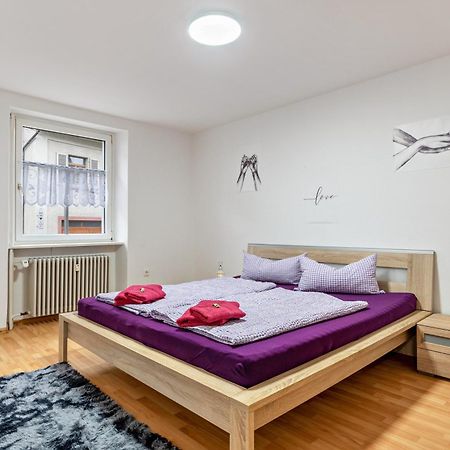 Ferienwohnung Joanna วอลฟาค ภายนอก รูปภาพ