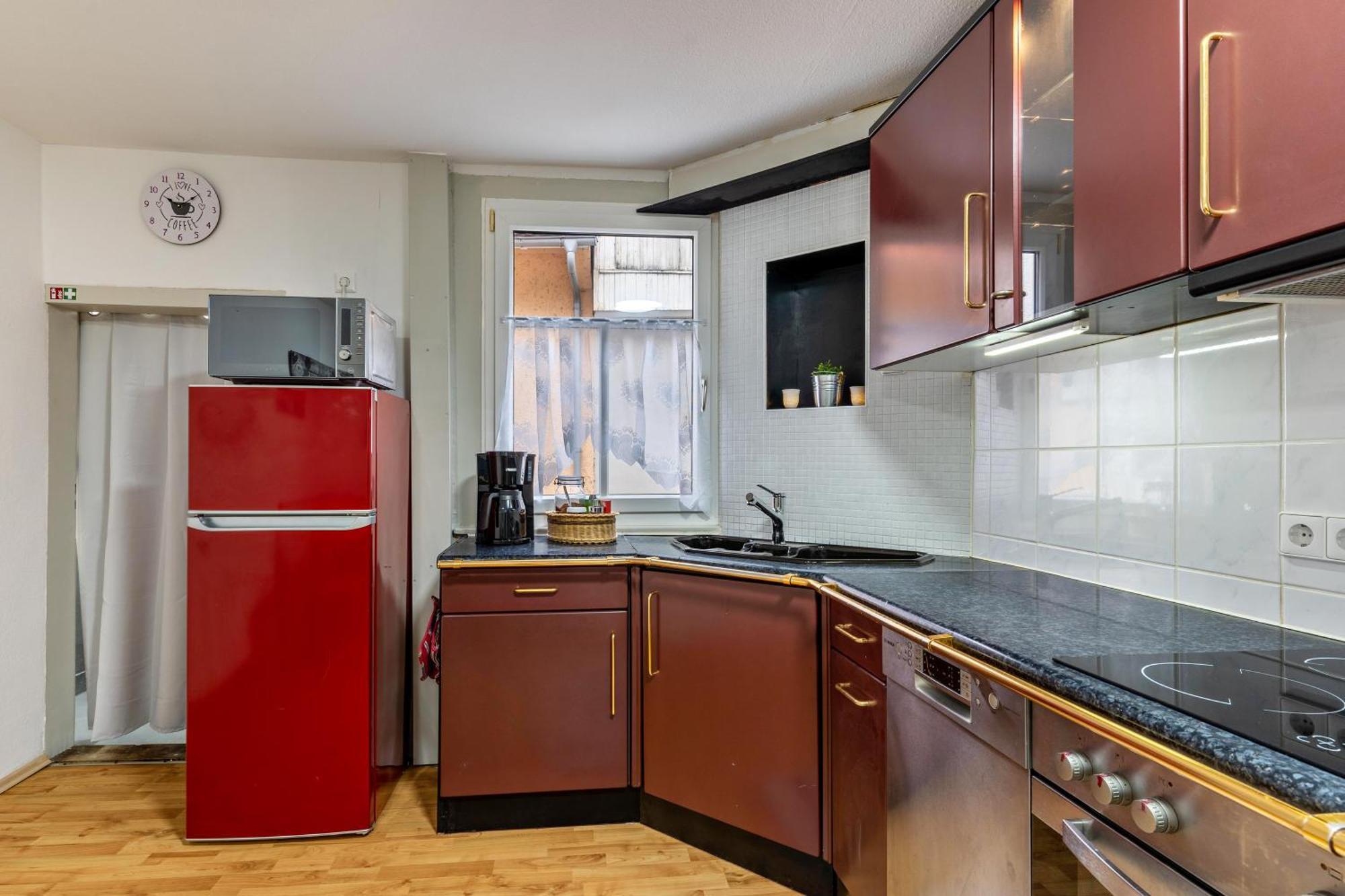 Ferienwohnung Joanna วอลฟาค ภายนอก รูปภาพ
