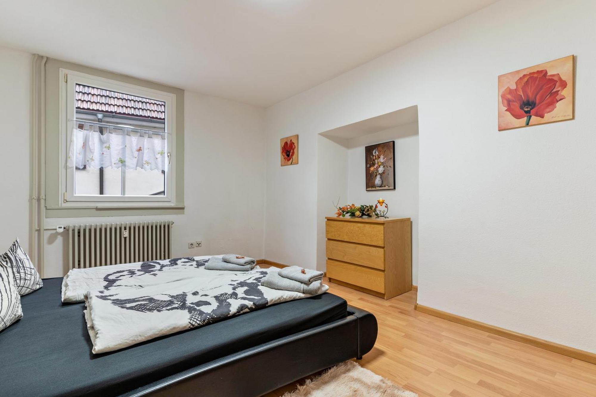 Ferienwohnung Joanna วอลฟาค ภายนอก รูปภาพ