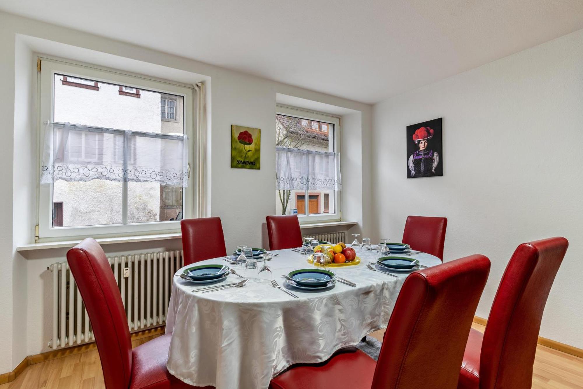 Ferienwohnung Joanna วอลฟาค ภายนอก รูปภาพ