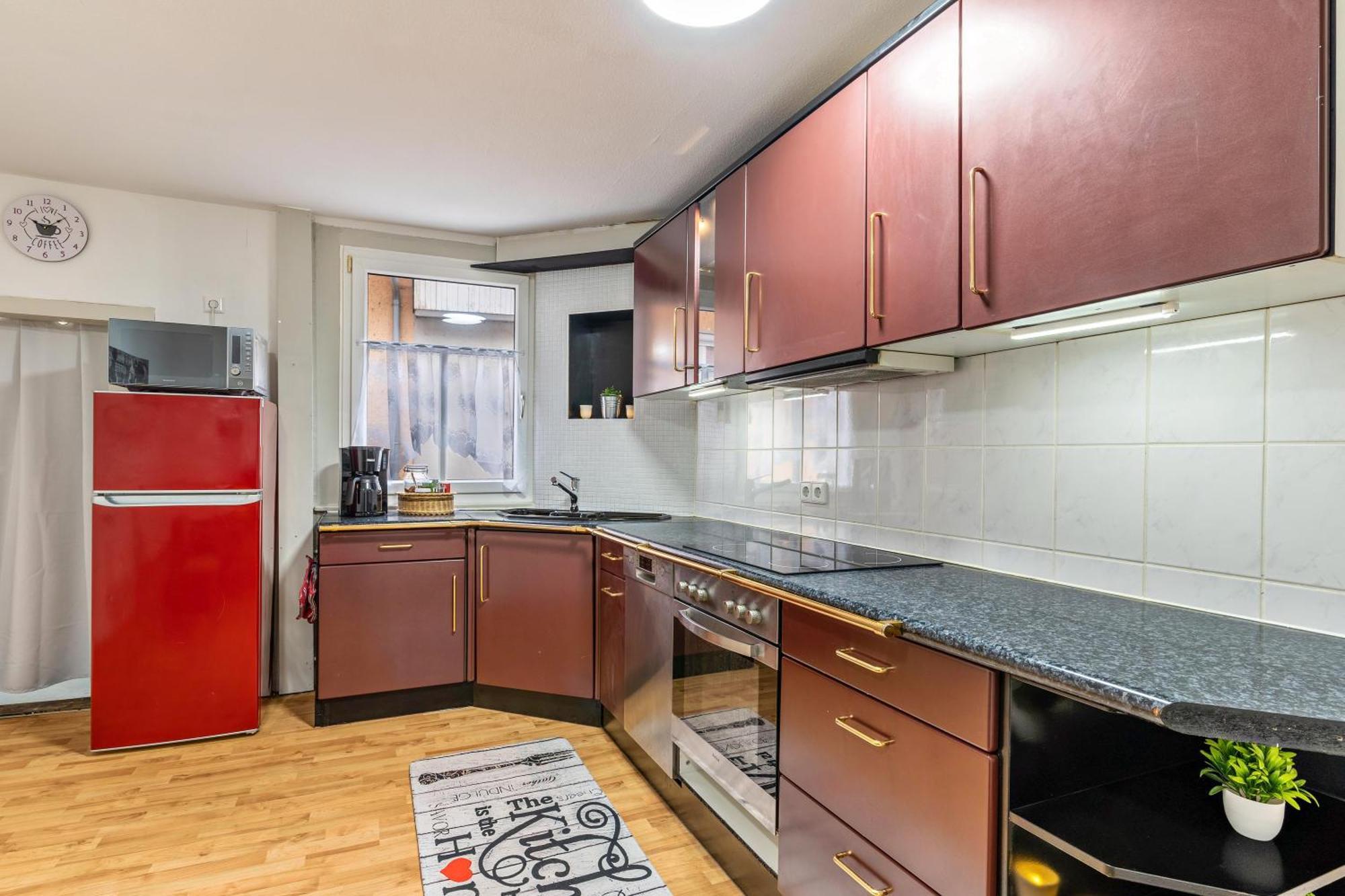 Ferienwohnung Joanna วอลฟาค ภายนอก รูปภาพ