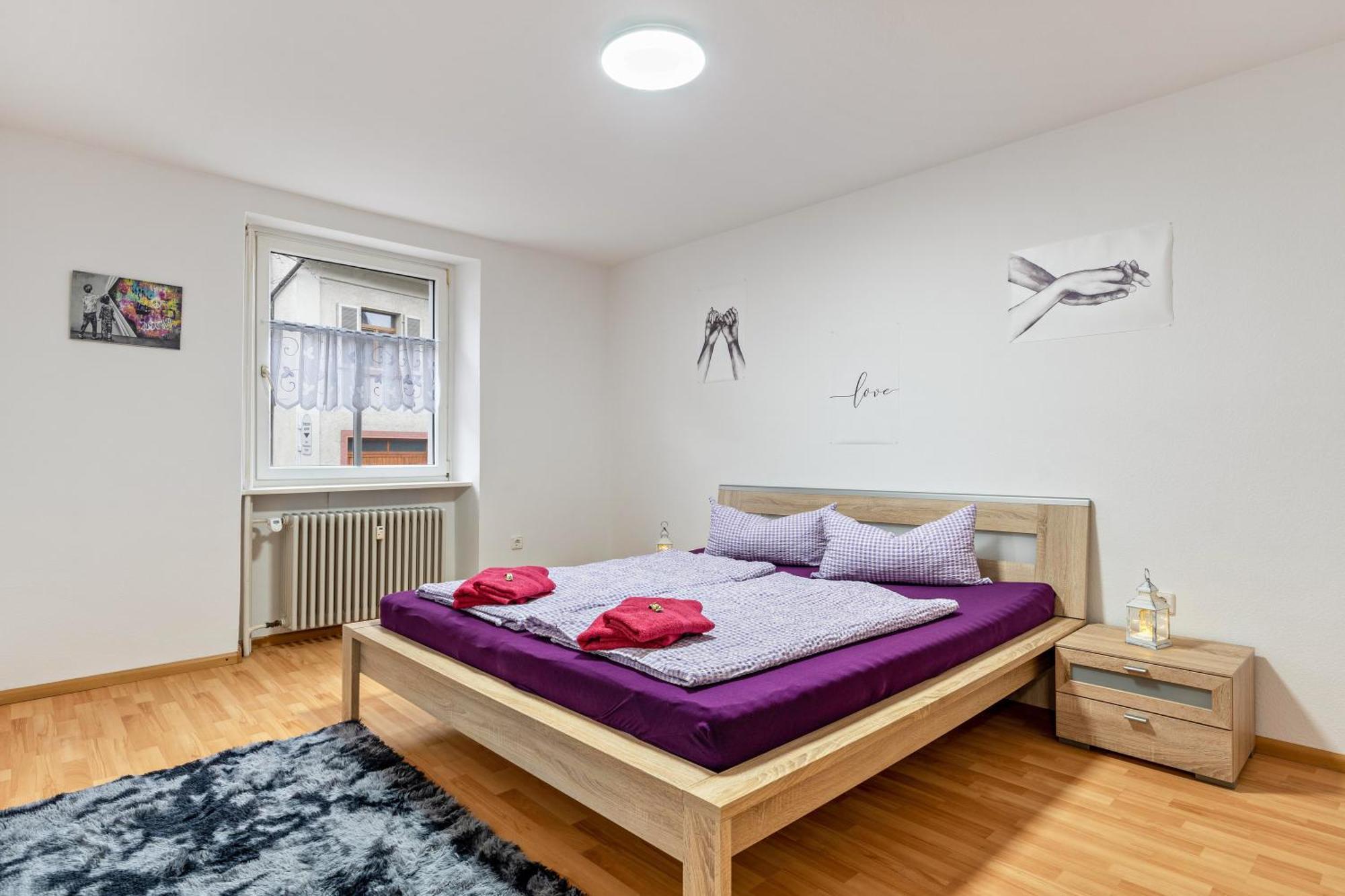 Ferienwohnung Joanna วอลฟาค ภายนอก รูปภาพ