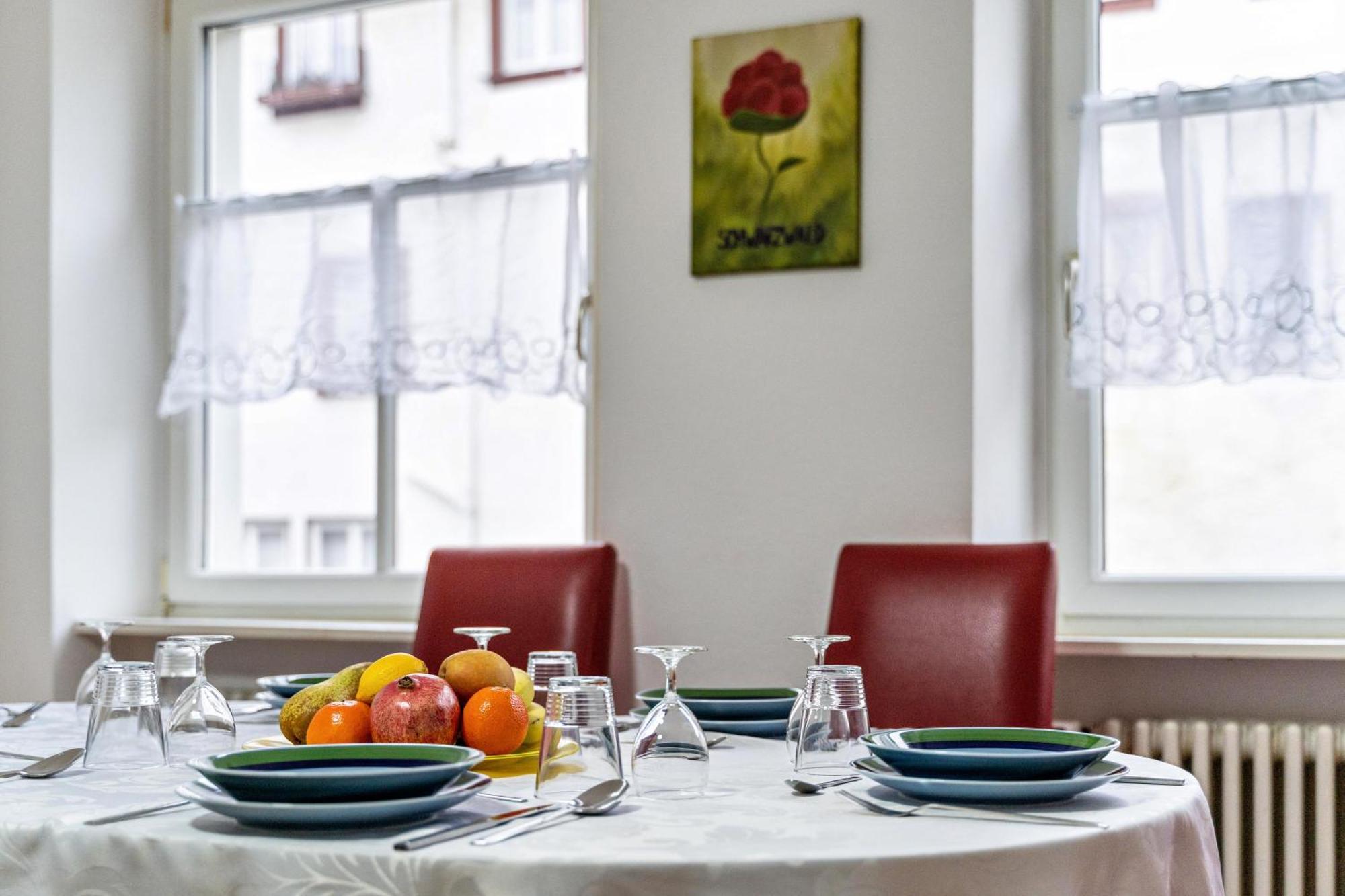 Ferienwohnung Joanna วอลฟาค ภายนอก รูปภาพ
