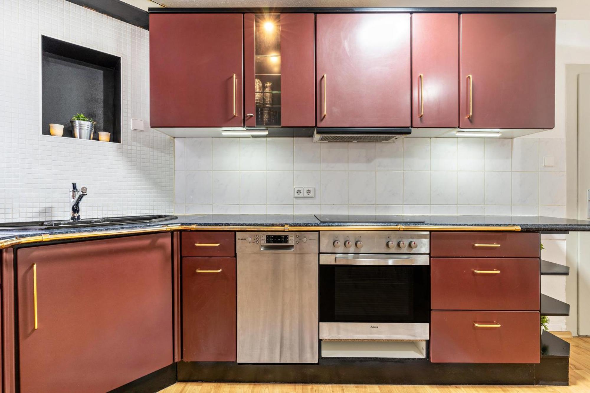 Ferienwohnung Joanna วอลฟาค ภายนอก รูปภาพ