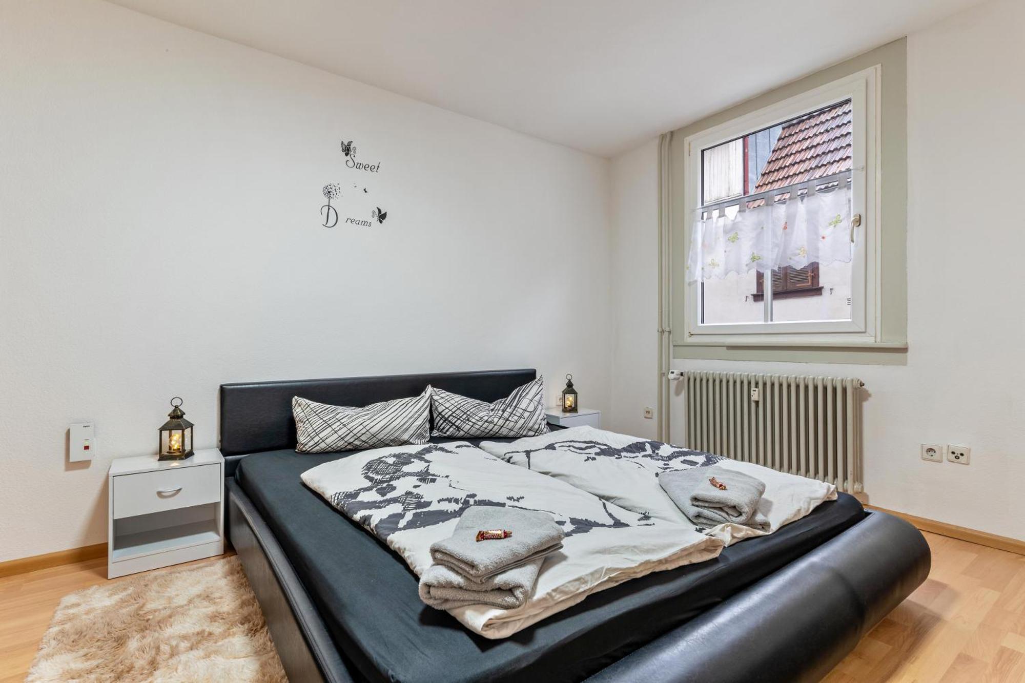 Ferienwohnung Joanna วอลฟาค ภายนอก รูปภาพ