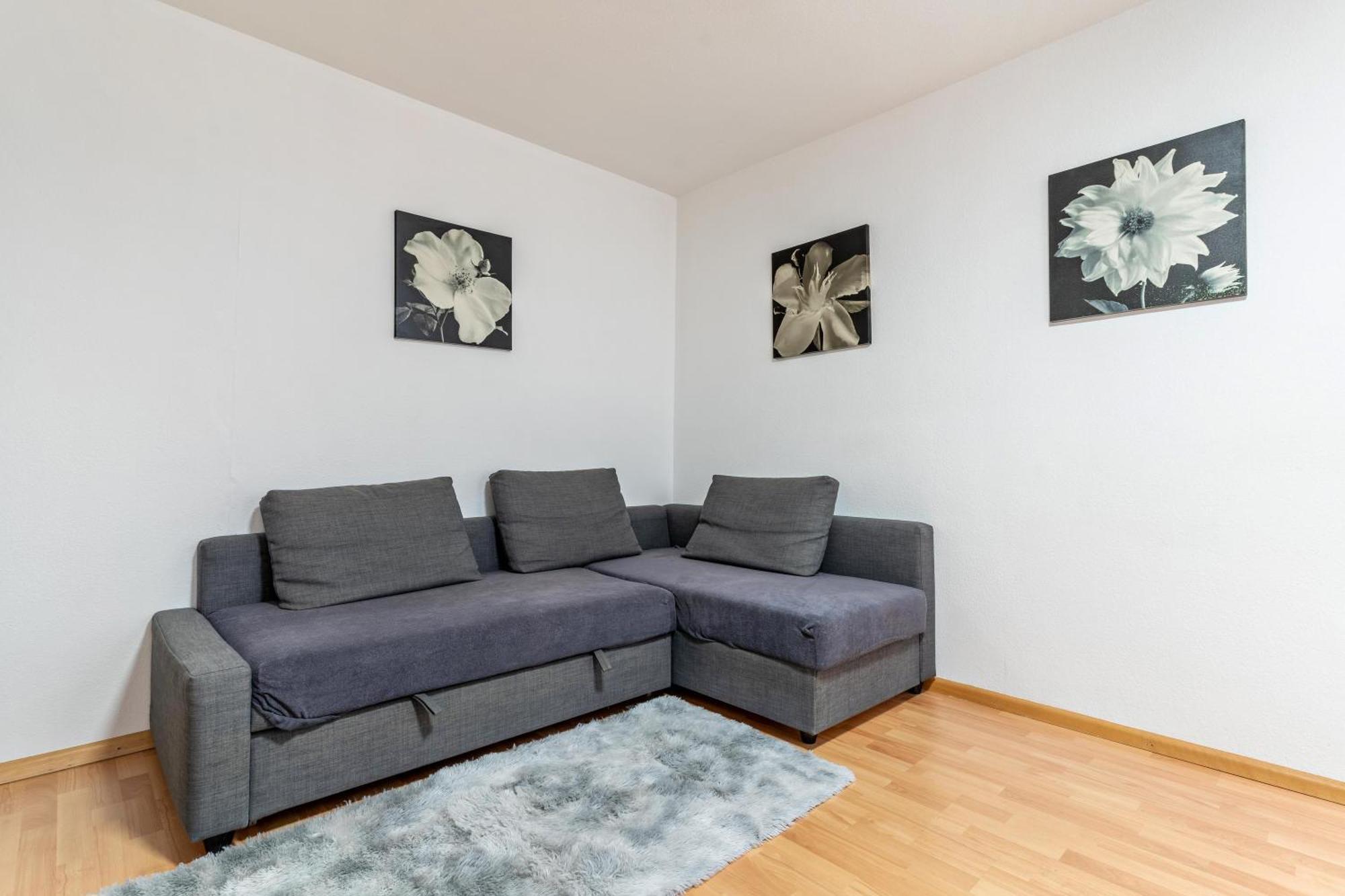 Ferienwohnung Joanna วอลฟาค ภายนอก รูปภาพ