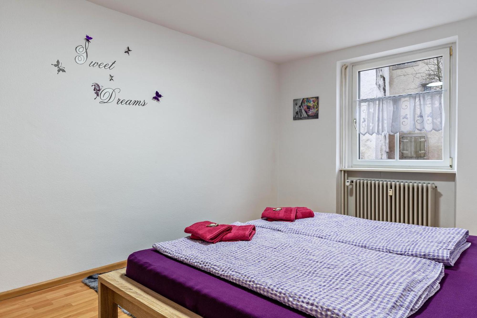 Ferienwohnung Joanna วอลฟาค ภายนอก รูปภาพ